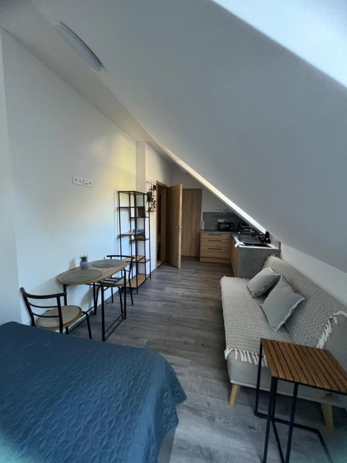 Hobiti Apartman - Frodo Černá v Pošumaví Extérieur photo