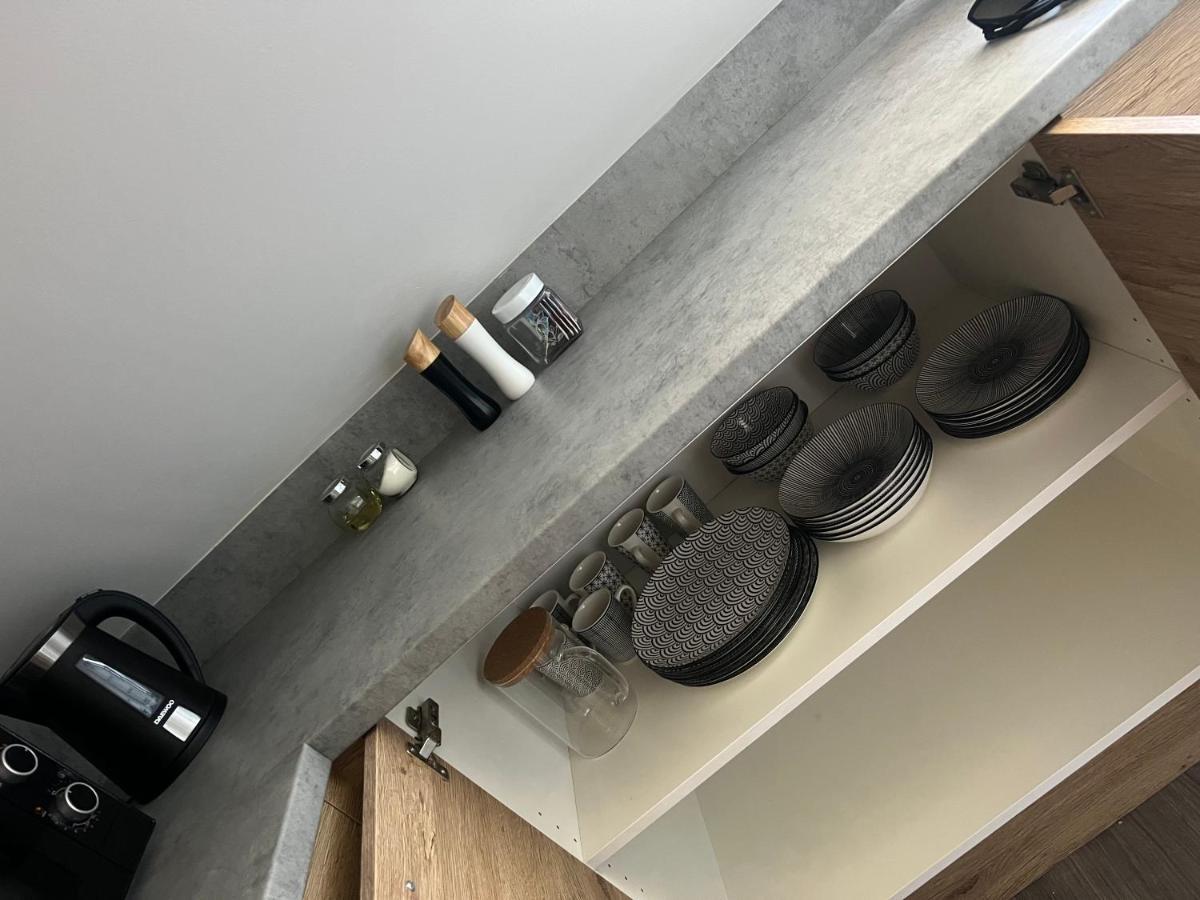 Hobiti Apartman - Frodo Černá v Pošumaví Extérieur photo