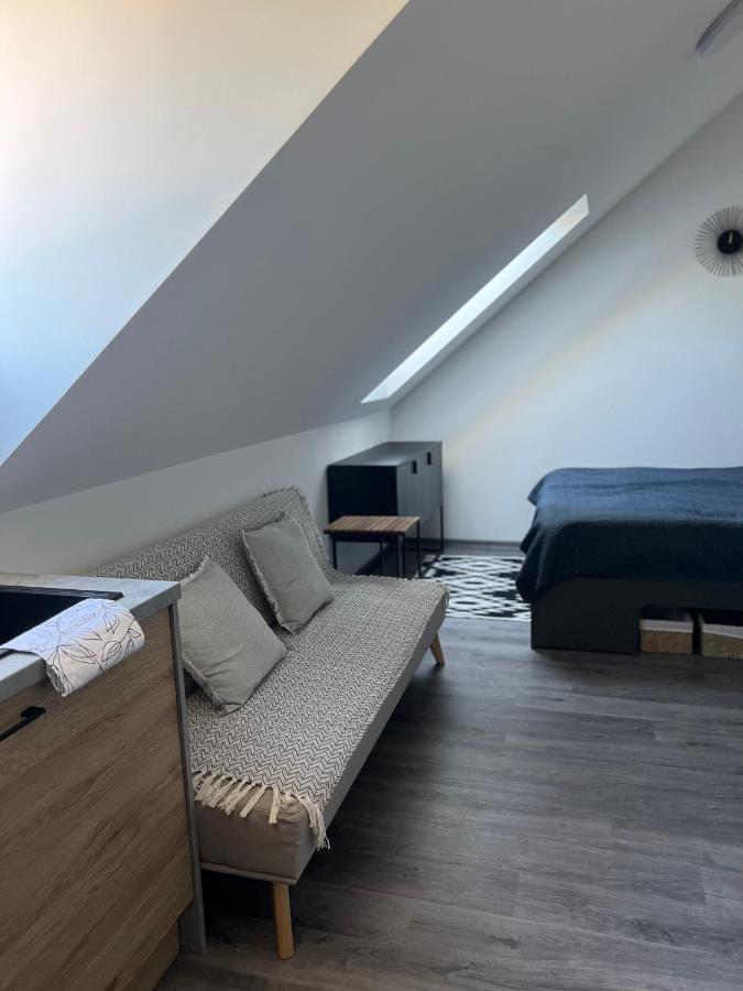 Hobiti Apartman - Frodo Černá v Pošumaví Extérieur photo