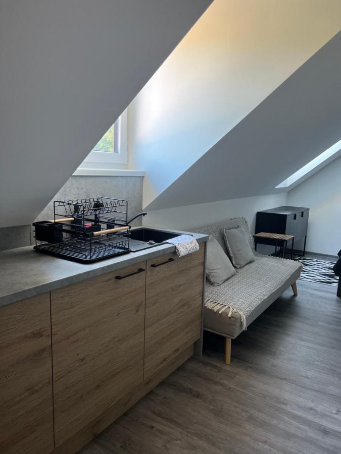 Hobiti Apartman - Frodo Černá v Pošumaví Extérieur photo