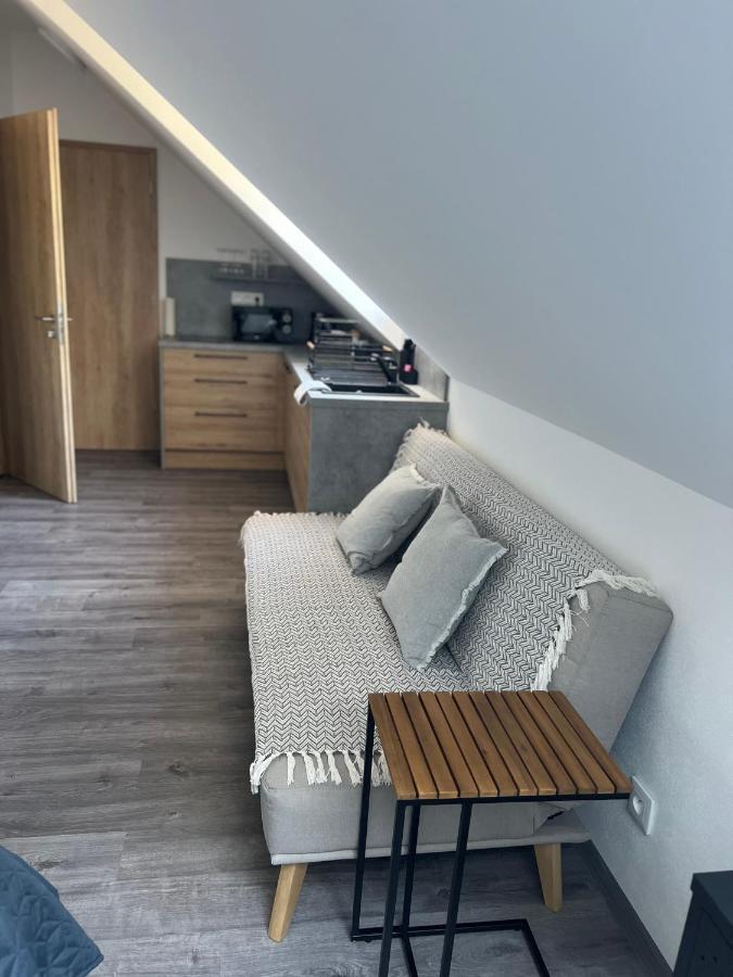 Hobiti Apartman - Frodo Černá v Pošumaví Extérieur photo