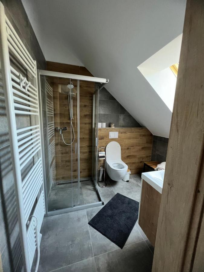 Hobiti Apartman - Frodo Černá v Pošumaví Extérieur photo