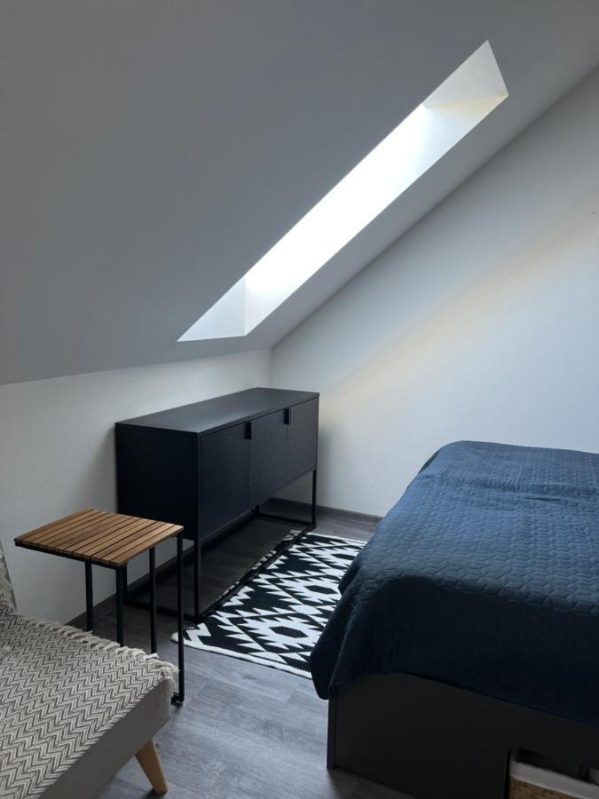 Hobiti Apartman - Frodo Černá v Pošumaví Extérieur photo